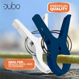 Upgrade Your Beach Experience with Duido's Premium Beach Towel Clips