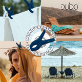 Upgrade Your Beach Experience with Duido's Premium Beach Towel Clips