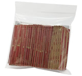 J Mark 100 Penny Coin Roll Wrappers , MADE IN USA, J Mark Coin Deposit Slip, Flat Coin Rollers