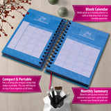 Bill Organizer Budget Planner Book - Monthly Budget Notebook and Expense Tracker – Finance Planner Bundled with Cash Envelopes – Budget Ledger with Pockets
